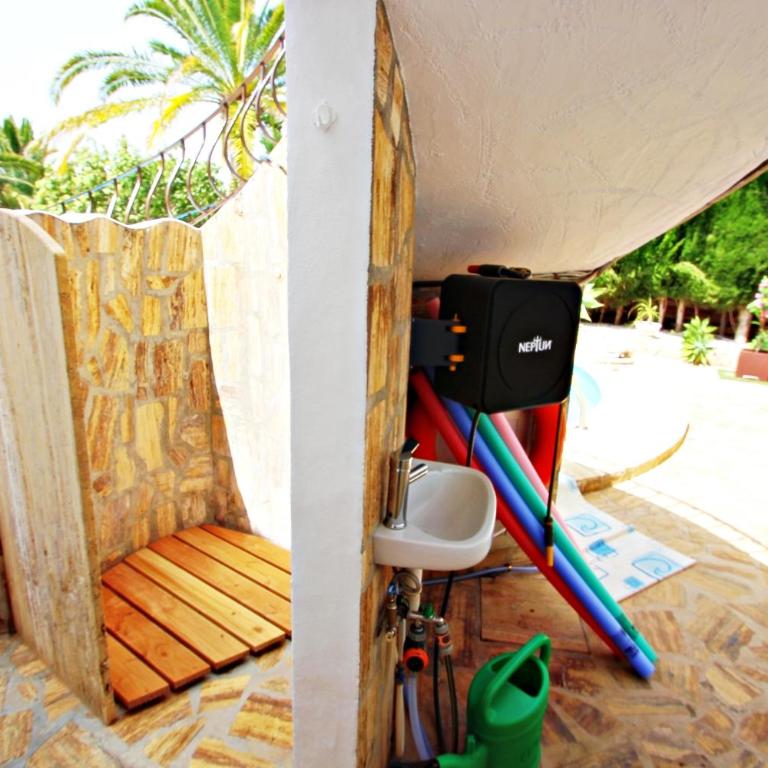 Alfredo - charming villa with private pool in Benissa - Villa de 2 dormitorios - 19