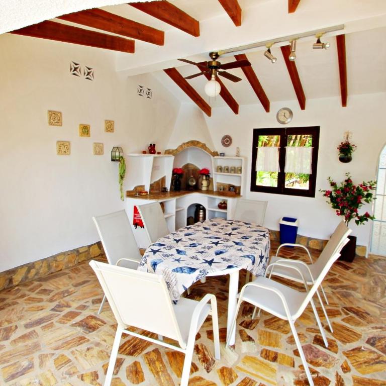 Alfredo - charming villa with private pool in Benissa - Villa de 2 dormitorios - 20