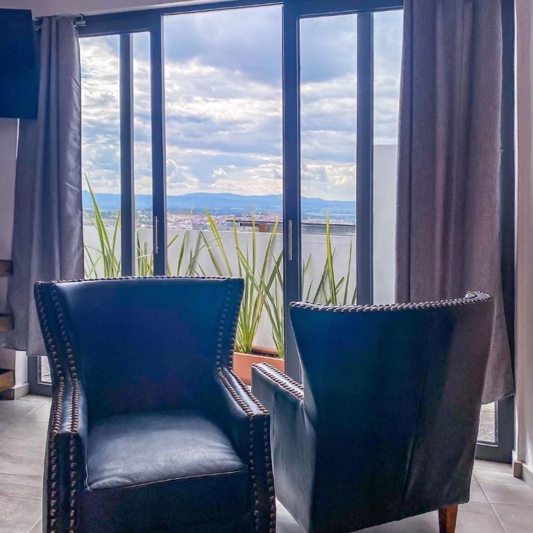 LUXO Casa en San Miguel de Allende Centro con Vistas Panorámicas - Casa de 5 dormitorios - 15