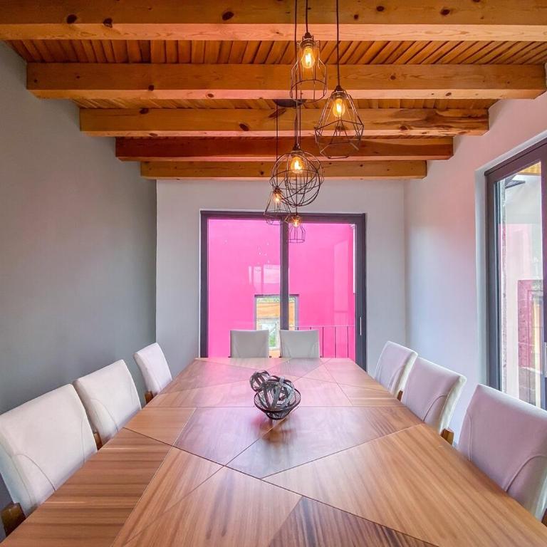 LUXO Casa en San Miguel de Allende Centro con Vistas Panorámicas - Casa de 5 dormitorios - 14