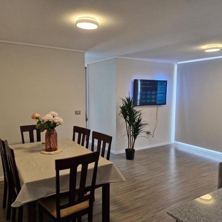 Depto La Serena Condominio Firenze - Three-Bedroom Apartment - 1