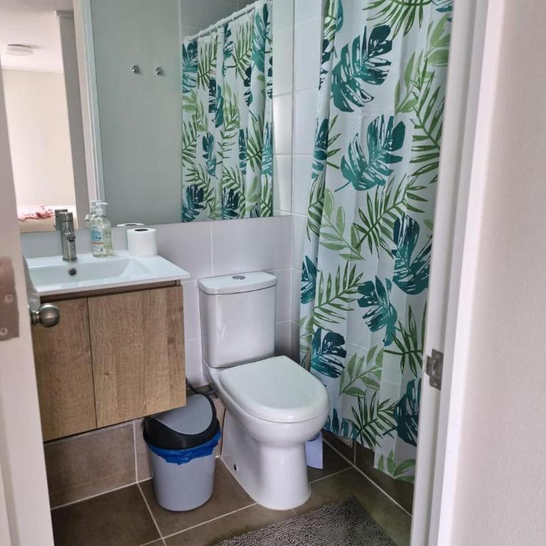 Depto La Serena Condominio Firenze - Three-Bedroom Apartment - 3