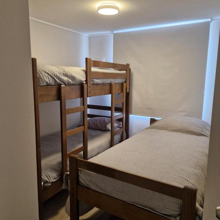 Depto La Serena Condominio Firenze - Three-Bedroom Apartment - 4