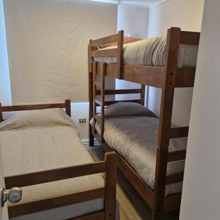 Depto La Serena Condominio Firenze - Three-Bedroom Apartment - 6