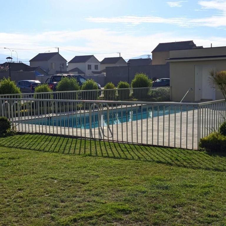 Depto La Serena Condominio Firenze - Three-Bedroom Apartment - 7