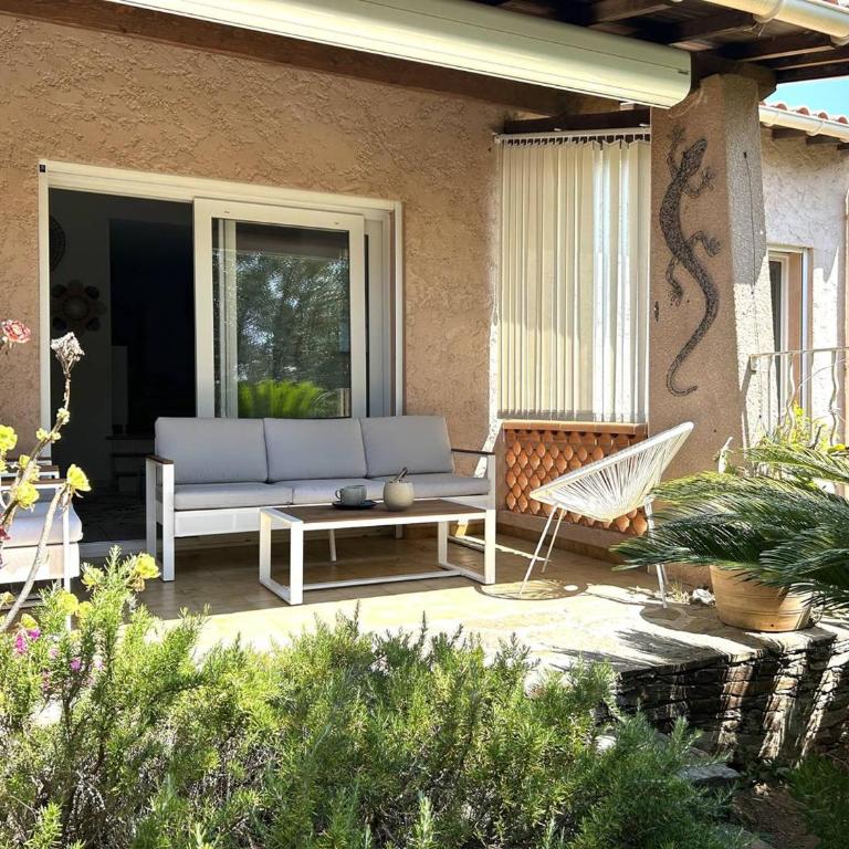 Villa spacieuse avec piscine privative à Bormes-les-Mimosas - FR-1-251-867 - Maison de Vacances - 20