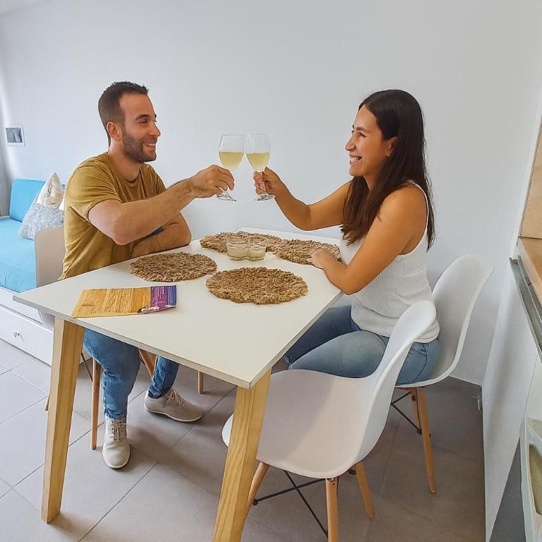 Alojamientos Litoral - Dpto España - Apartamento de 1 dormitorio - 11