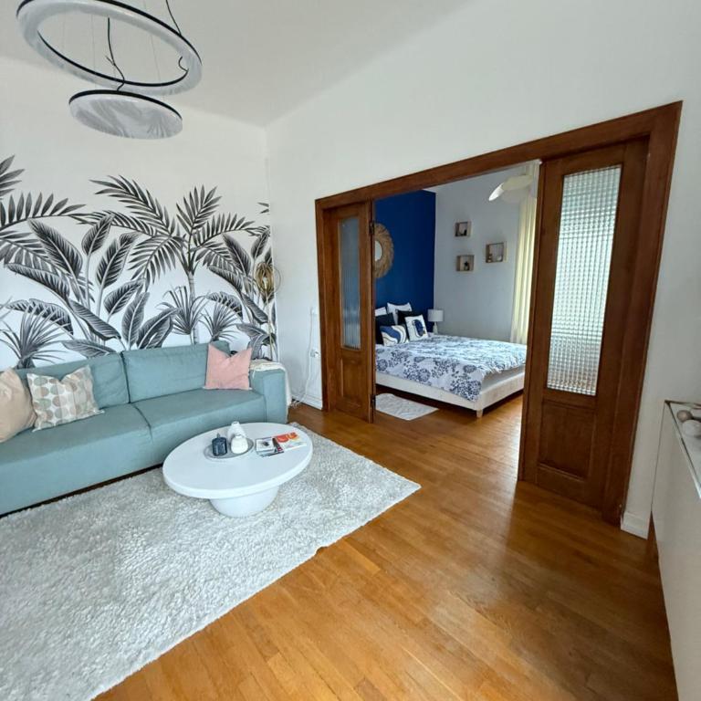 Nid urbain Colmarien - 4 personnes - garage - Apartment mit 1 Schlafzimmer - 1