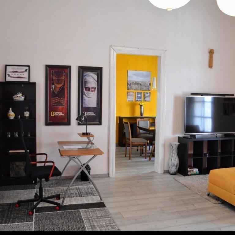 Le Chat Noir - Apartamento de 1 dormitorio - 2