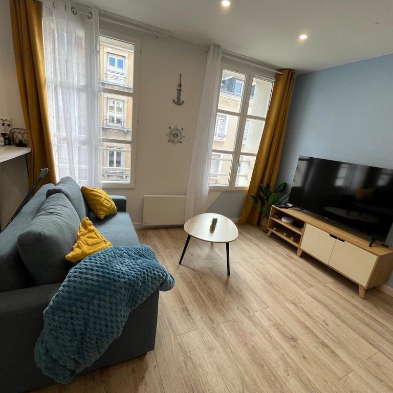 Tommy and Dahlia's place - cozy 4 people apartments - Apartment mit 1 Schlafzimmer - 2