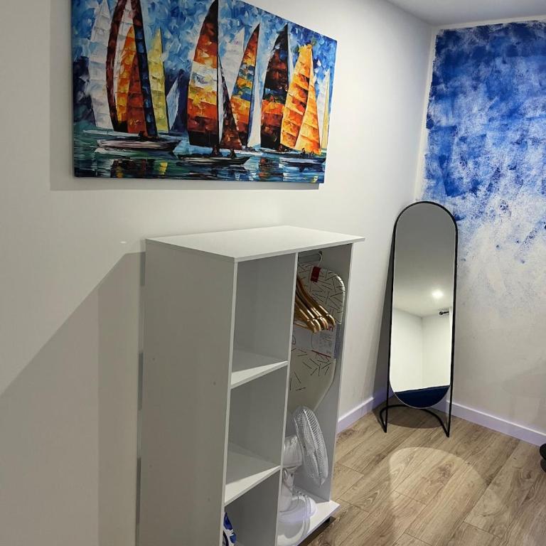 Tommy and Dahlia's place - cozy 4 people apartments - Apartment mit 1 Schlafzimmer - 22