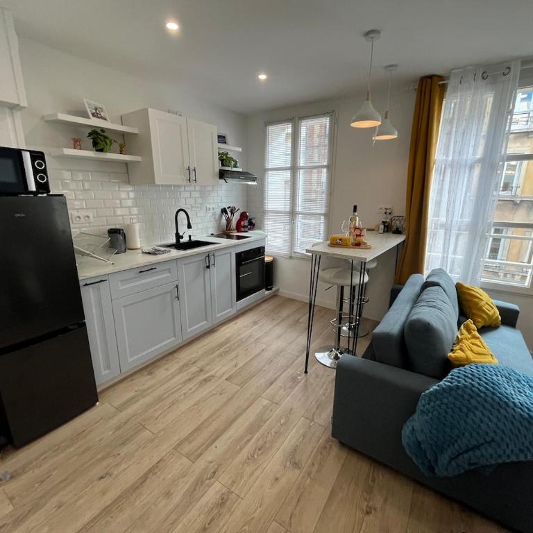 Tommy and Dahlia's place - cozy 4 people apartments - Apartment mit 1 Schlafzimmer - 1