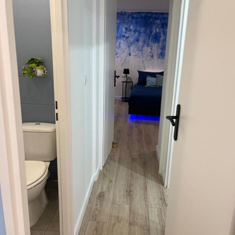 Tommy and Dahlia's place - cozy 4 people apartments - Apartment mit 1 Schlafzimmer - 19