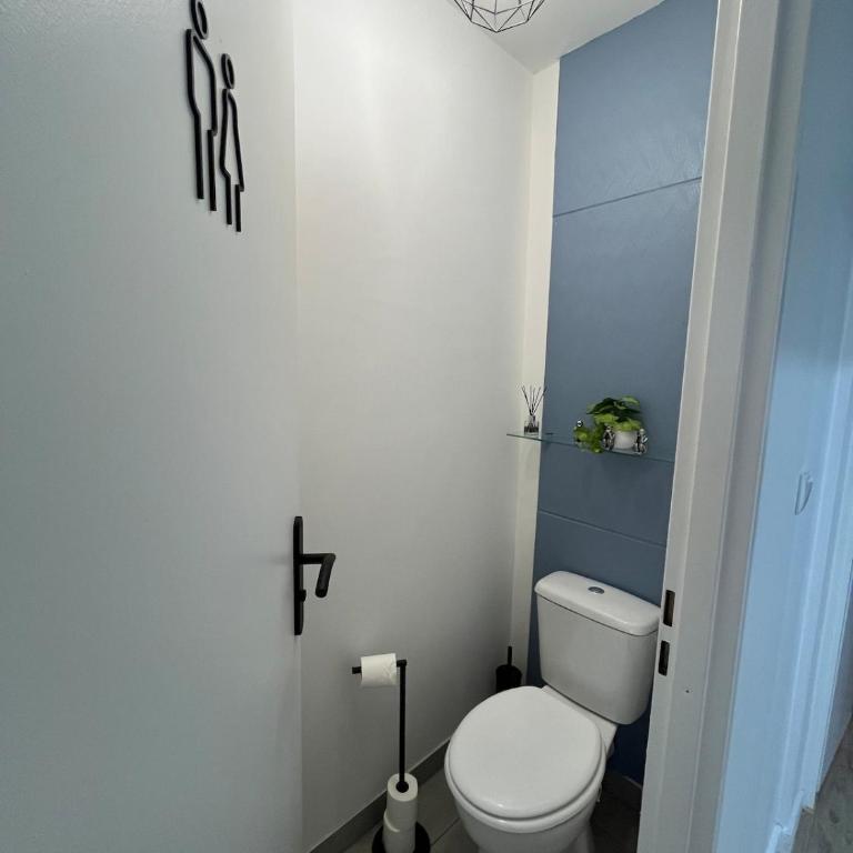 Tommy and Dahlia's place - cozy 4 people apartments - Apartment mit 1 Schlafzimmer - 23