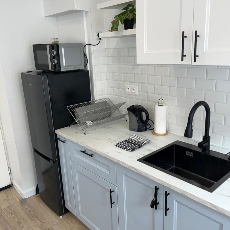 Tommy and Dahlia's place - cozy 4 people apartments - Apartment mit 1 Schlafzimmer - 6