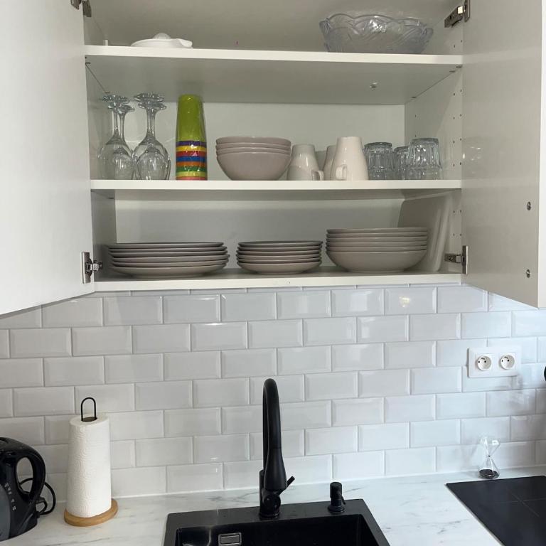 Tommy and Dahlia's place - cozy 4 people apartments - Apartment mit 1 Schlafzimmer - 10