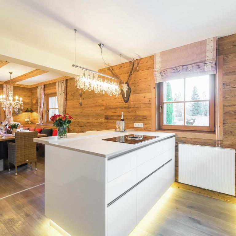 Chalet in Ellmau near Ski Slopes - Superior Chalet - 11
