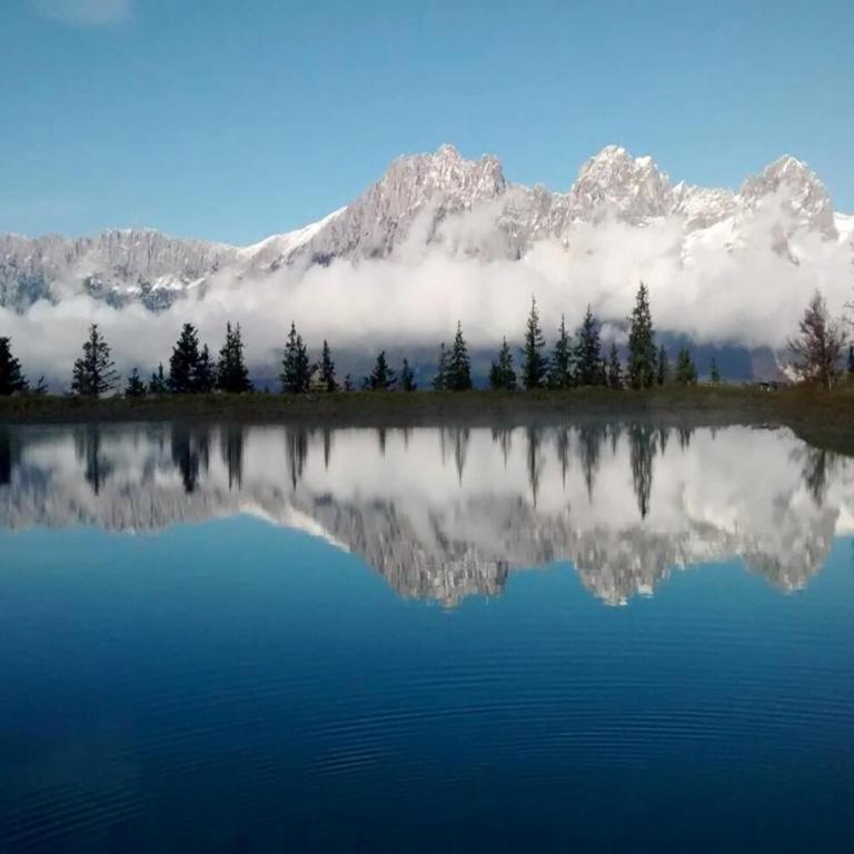 Chalet in Ellmau near Ski Slopes - Superior Chalet - 39