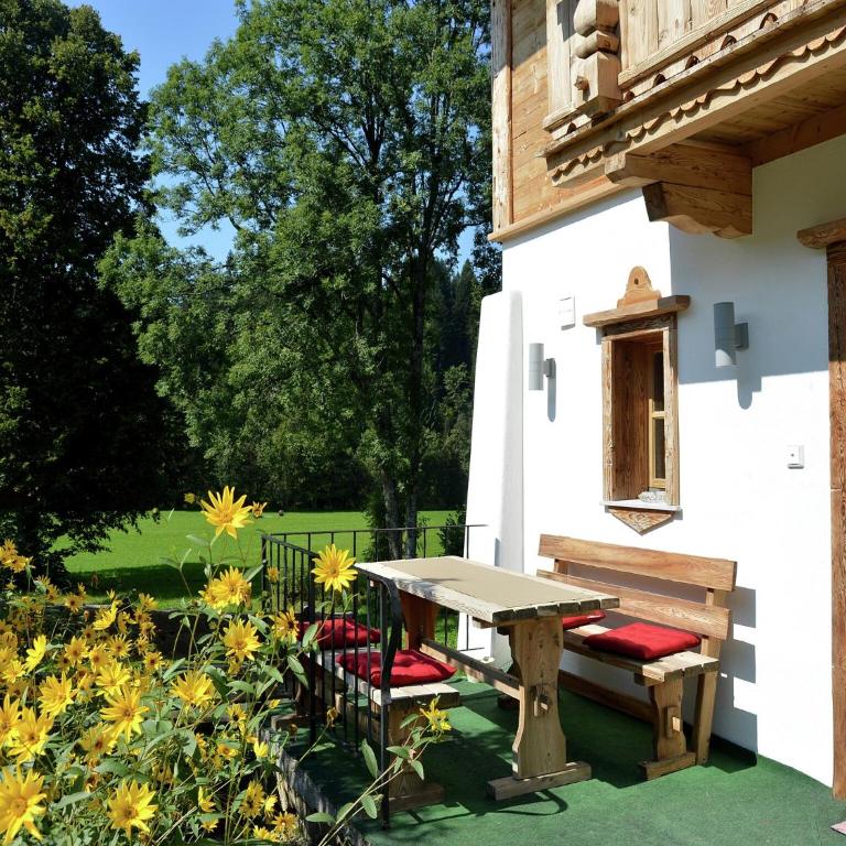 Chalet in Ellmau near Ski Slopes - Superior Chalet - 22
