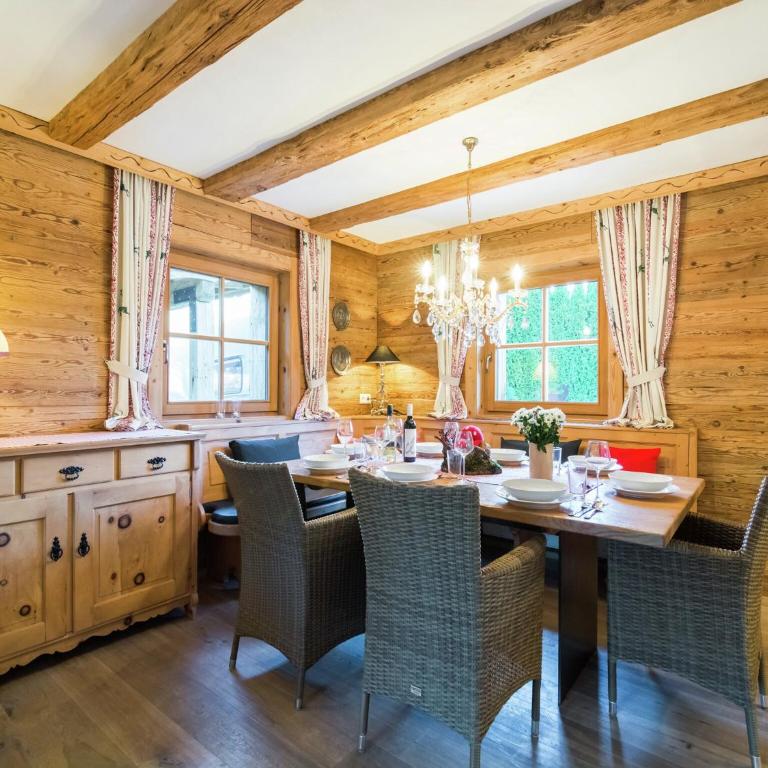 Chalet in Ellmau near Ski Slopes - Superior Chalet - 3