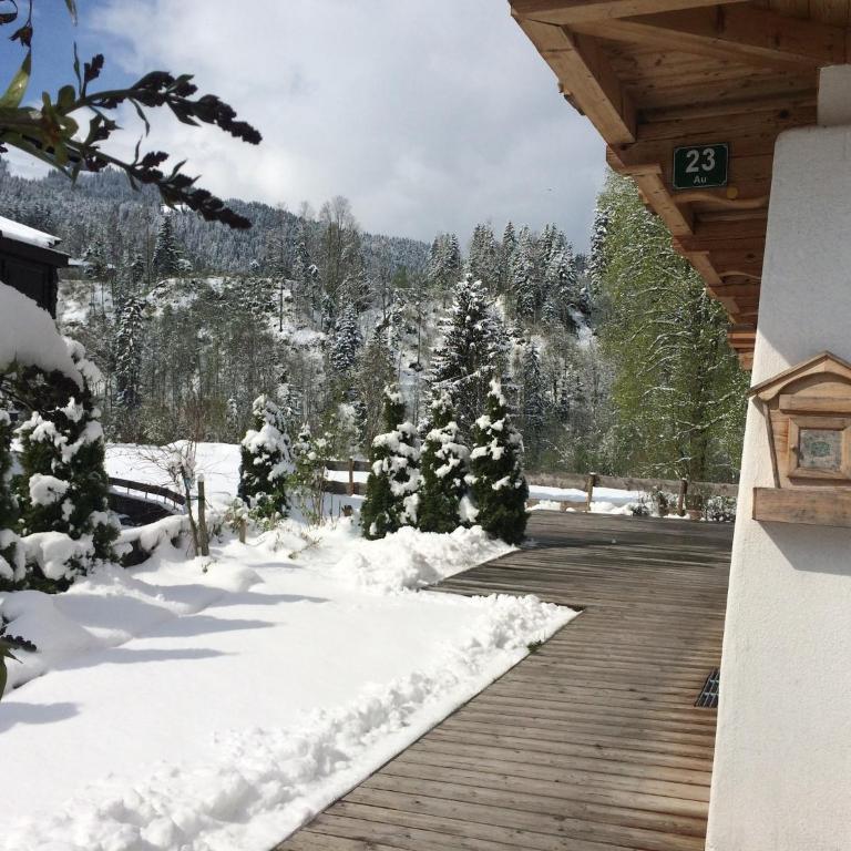 Chalet in Ellmau near Ski Slopes - Superior Chalet - 35