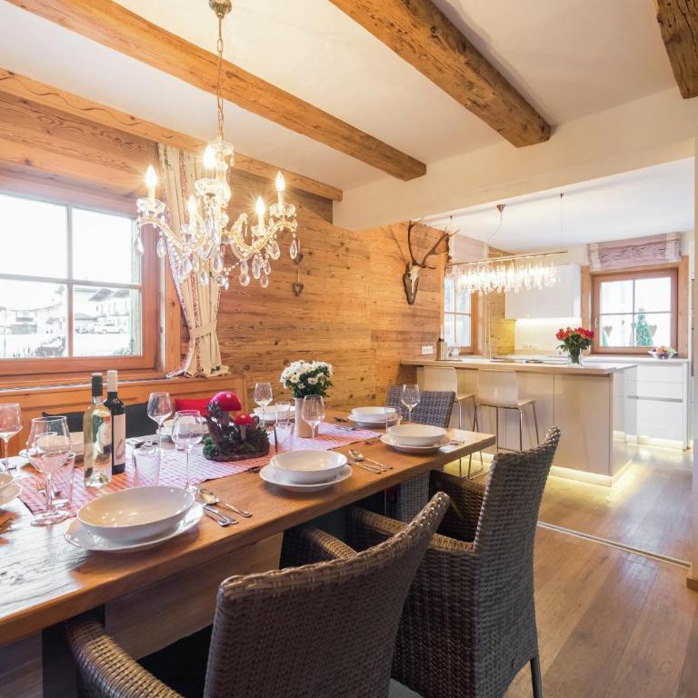 Chalet in Ellmau near Ski Slopes - Superior Chalet - 8