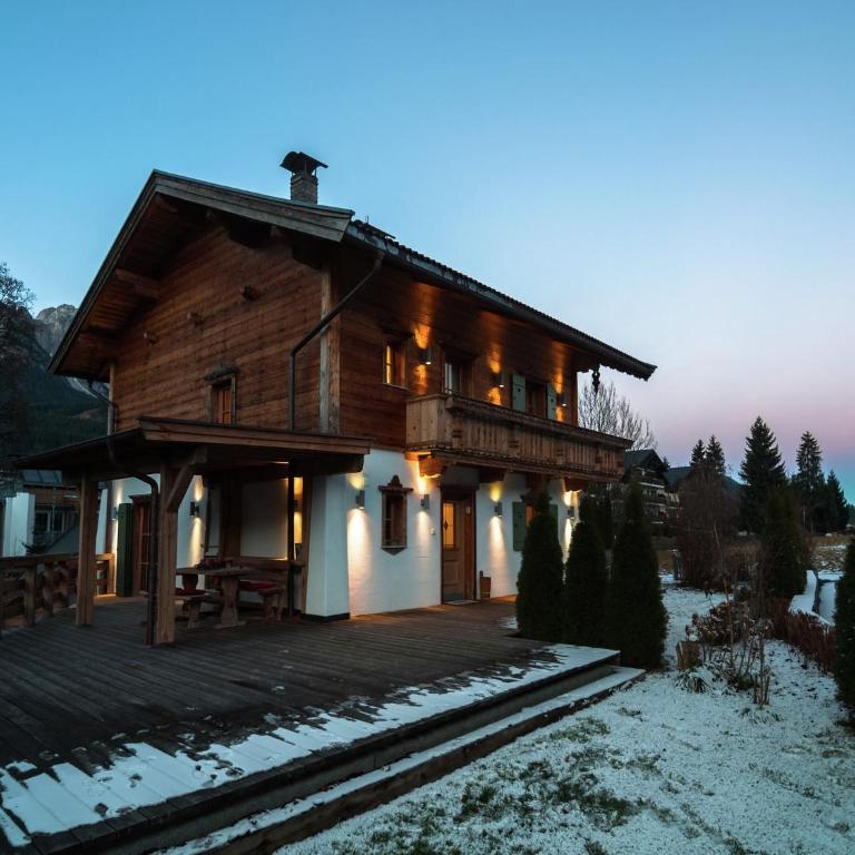 Chalet in Ellmau near Ski Slopes - Superior Chalet - 33