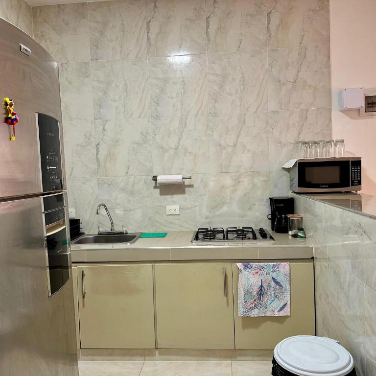 Casa Murillo Toro - Apartment - 18