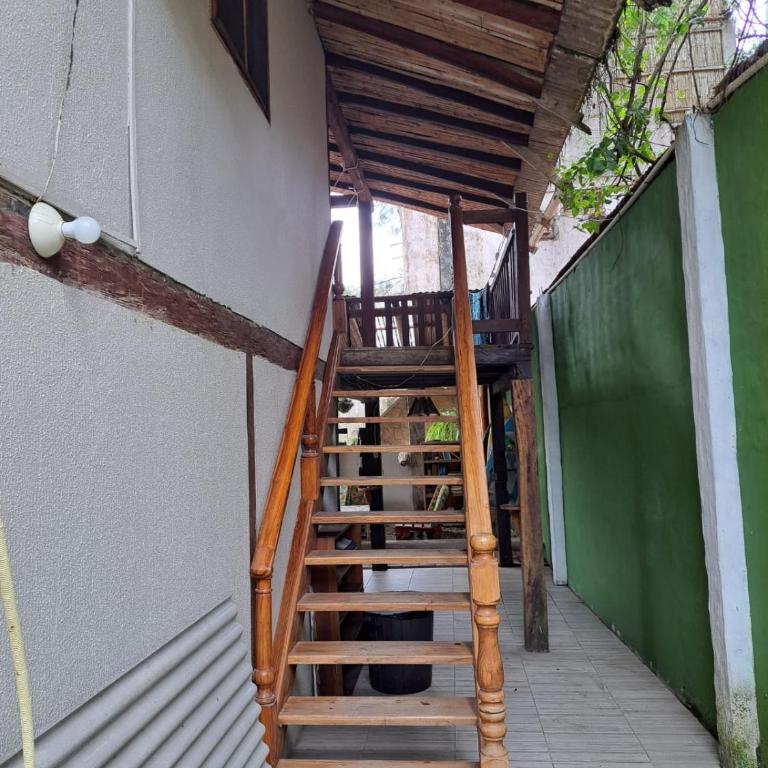 Hostal Moai - Family Room with Private Bathroom - 2
