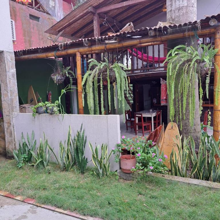 Hostal Moai - Family Room with Private Bathroom - 3