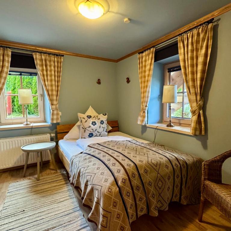 ALPIN CHARME APARTMENTS 3 x Boutique Alpine Living - Apartment mit 2 Schlafzimmern - 3