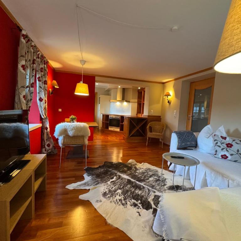 ALPIN CHARME APARTMENTS 3 x Boutique Alpine Living - Apartment mit 2 Schlafzimmern - 4