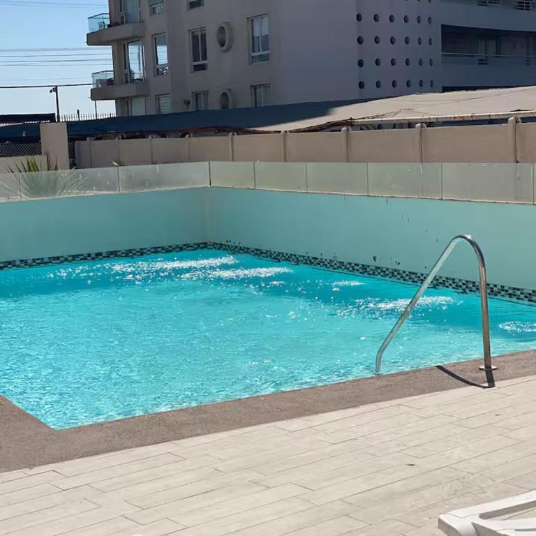 Espacio encantador con Piscinas, Av del mar - Apartamento de 2 dormitorios - 6