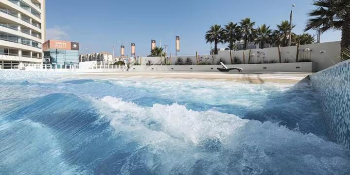 Espacio encantador con Piscinas, Av del mar - Apartamento de 2 dormitorios - 32