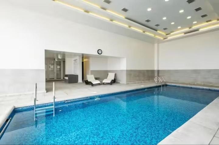 Espacio encantador con Piscinas, Av del mar - Apartamento de 2 dormitorios - 33