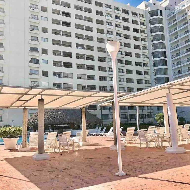 Apartment in Acapulco in the heart of the bay - Apartamento de 3 dormitorios - 8