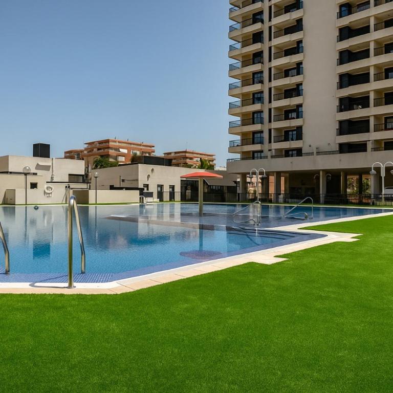 Valencia Beach Home 8 - Apartamento de 2 dormitorios - 20