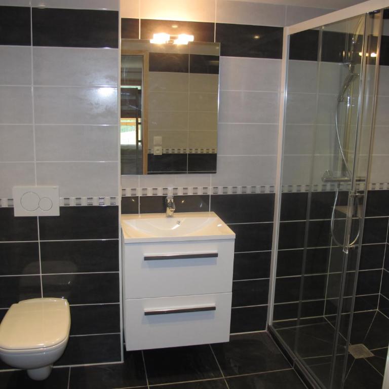Chalet Les Amis - Chalet (10 Erwachsene) - 1