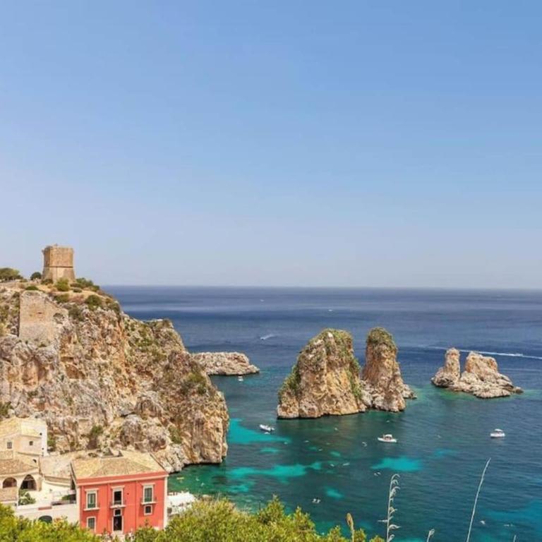 Villa in Castellammare near Guidaloca Bay - Villa con 3 Camere da Letto - 33