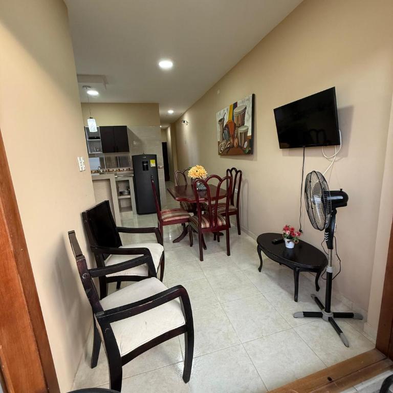 Apartamento CRISALF - Two-Bedroom Apartment - 8