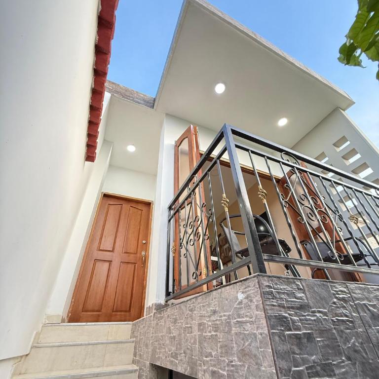 Apartamento CRISALF - Two-Bedroom Apartment - 1