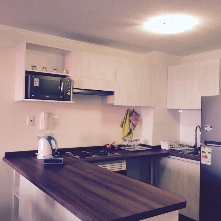 Depto con vista al mar - Apartamento de 2 dormitorios - 8