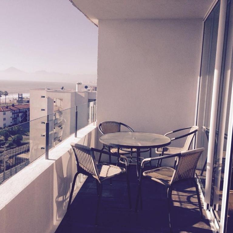 Depto con vista al mar - Apartamento de 2 dormitorios - 9