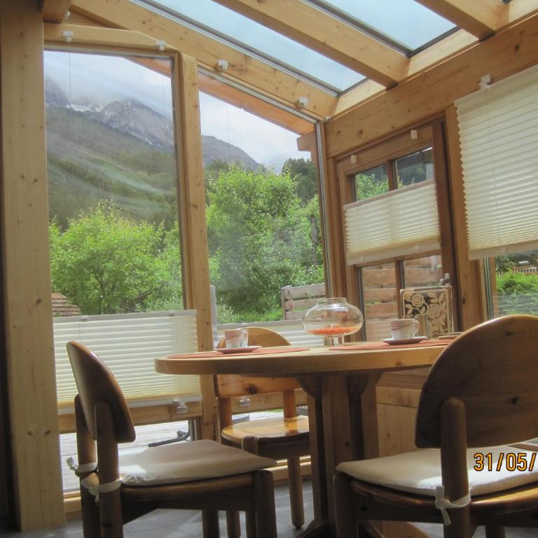 Haus der Sonne - Apartment mit Wintergarten und Terrasse - 7