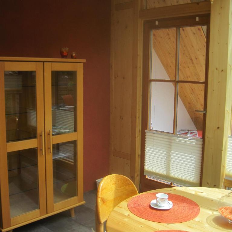 Haus der Sonne - Apartment mit Wintergarten und Terrasse - 10