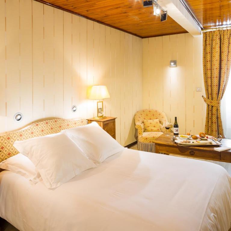 Hotel de la Poste - Superior Doppelzimmer - 1