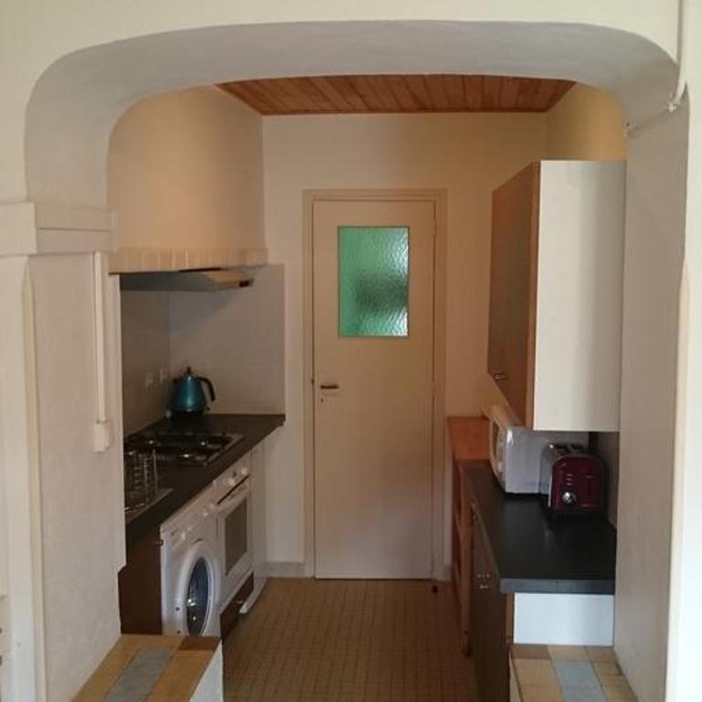 Villa Marguerite T3 avec garage et jardin privé - Appartement 2 Chambres - 6