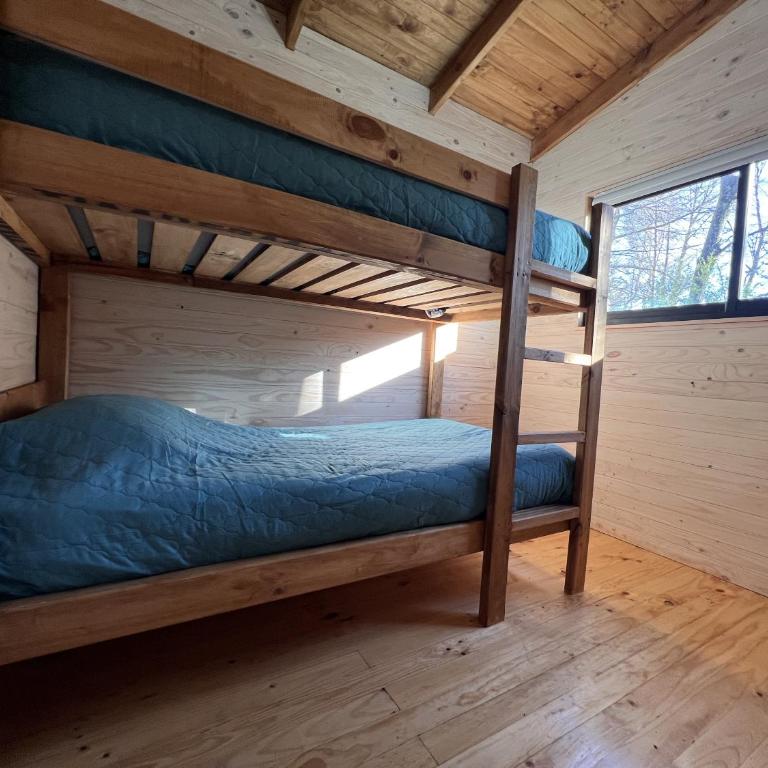 Refugio Etnies - Chalet de 2 dormitorios - 3