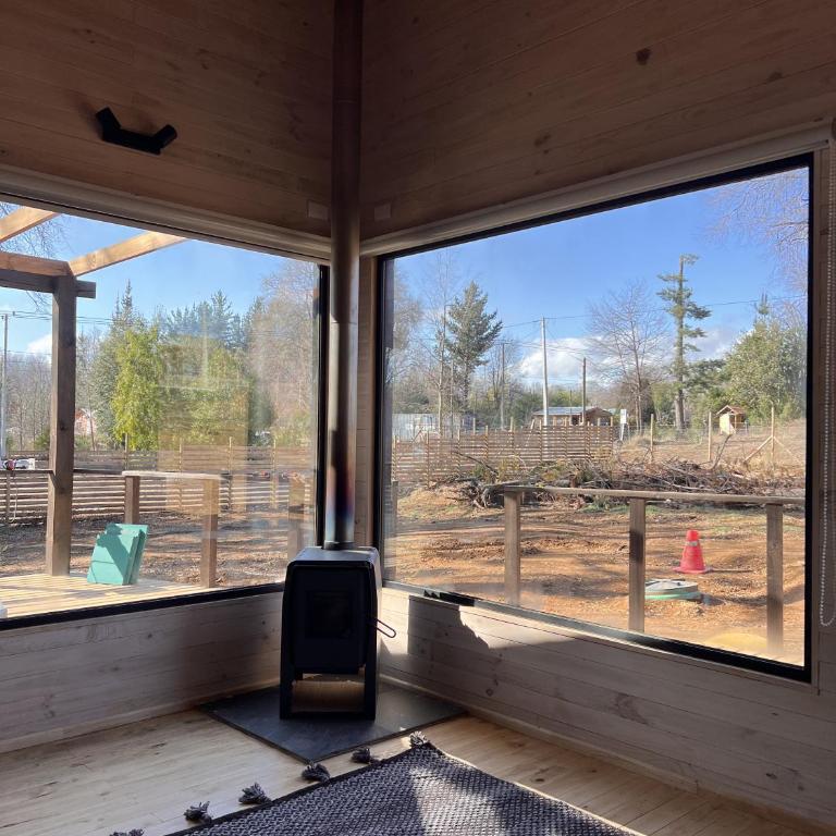 Refugio Etnies - Chalet de 2 dormitorios - 4