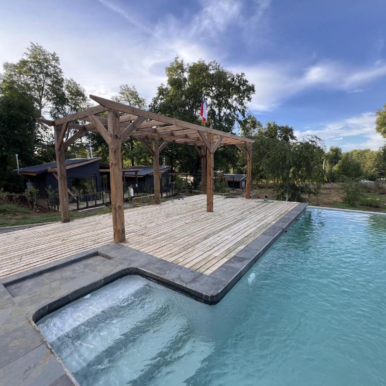 Refugio Etnies - Chalet de 2 dormitorios - 5